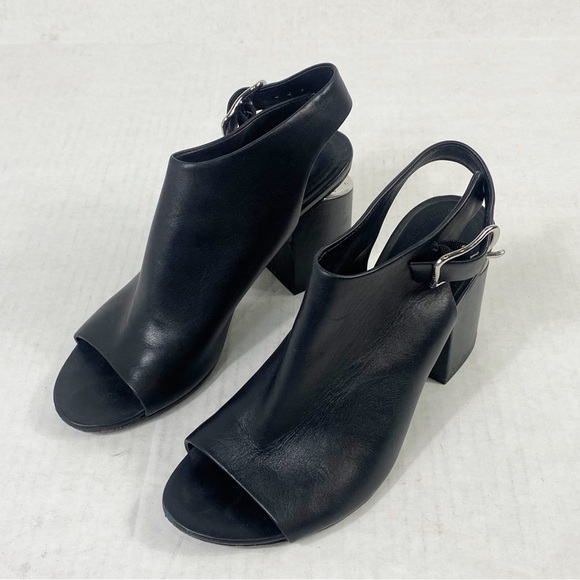 ALEXANDER WANG Nadia Booties Black - Picture 3 of 13